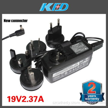 19V 2.37A Laptop Power Charger for Asus Xu21 Xu31